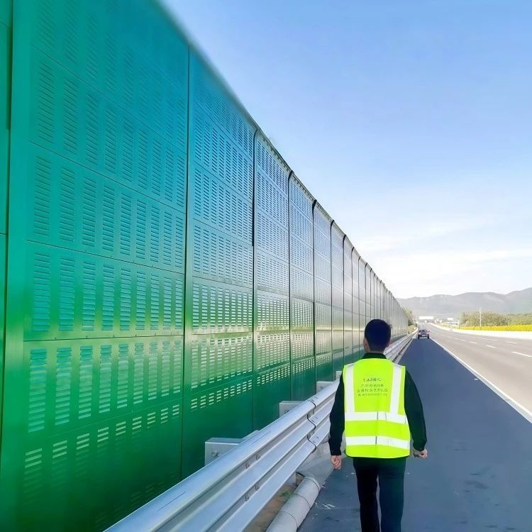 FRP Sound Barrier factory